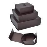 Magnetic Closure Cardboard Paper Folding Luxury Gift Box Cardboard Packaging