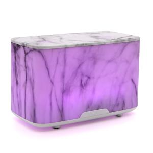Quality Marble Design Household 300ml Ultrasonic Essential Oil Diffuser wholesale