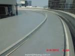 ISO 19001 2015 Yellow Resistance Polyaspartic Project