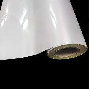 Quality Reflective Self Adhesive Vinyl Film Roll Car Stickers Decoration Printing 150mm wholesale