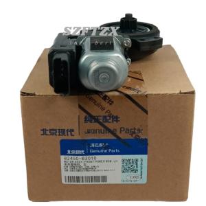 Quality GENUINE New 82450B3010 82450-B3010 FRONT DOOR WINDOW MOTOR LEFT for Hyundai MISTRA wholesale