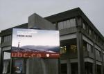 14bit P4mm Full Color Outdoor Advertising LED Display