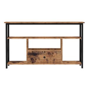 Quality Entertainment Storage Furniture for Sale, TV Stand with Metal Frame, Particle Board TV Stand, XLTV23BX wholesale