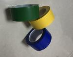 Butyl Rubber Adhesive PVC Tape High Tear Strength for outer protection