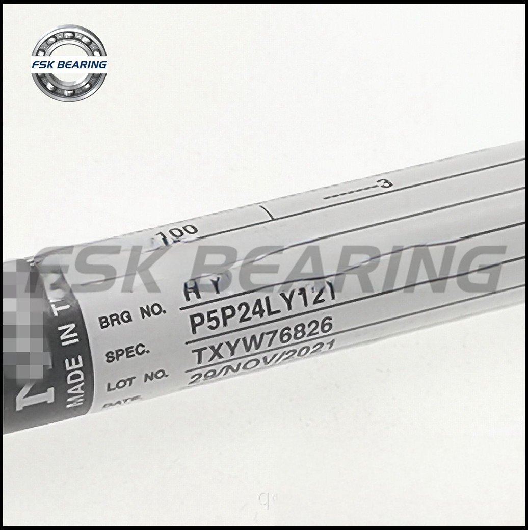 Euro Market R-1030ZZMTRP5P24LY121 623ZZ Single Row Deep Groove Ball Bearing 3*10*4mm Miniature