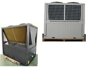 Quality 20HP Swimming Pool Air Source Heat Pump 60hz PPR Shell Titanium Tube wholesale