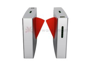 Quality Entrance Management Access Control Swing Turnstile Gate wholesale
