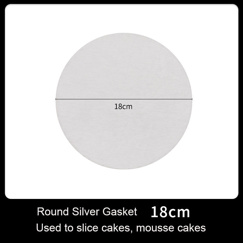 Best Seller Hot Items Cake Cardboard Food Grade Cake Drum for Recyclable Packaging