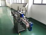 2000bph Automatic Round Bottle Labeling Equipment CE Certification