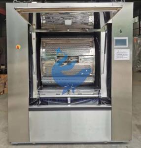 Quality 30KG 50KG 100KG Laundry Room Barrier Washer Extractor Barrier Washing Machine wholesale