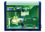 Pharmaceutical Industries 100hp Oil Free Rotary Screw Air Compressor