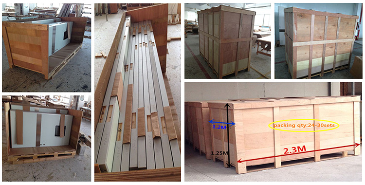 Entrance Sliding Aluminium Frame Glass Doors 2.1m Height Moistureproof