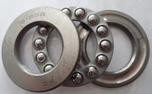 Quality 51206/8206 Sealed Thrust Ball Bearing 30x52x16 For Industrial Machine wholesale