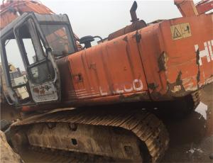 Quality used original pump hitachi ex200-1 excavator used in japan wholesale