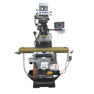 Quality Custom Benchtop CNC Turret Milling Machine M4 wholesale