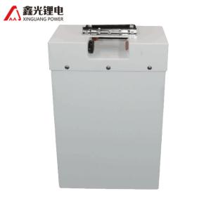 Quality 51.2v 100Ah Display High Safety LifePO4 Electric Bus Battery Pack wholesale