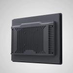 Rugged Aluminium Alloy Housing 18.5 Inch Industrial PC With Resistive Touch