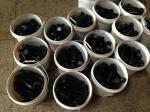 Black Oxide Railway Track Bolts 10.9 Grade DIN ANSI Standard
