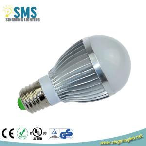 Quality 5W E27 B22 bulb lighting dimmable led lamp wholesale
