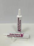 Small Long Nozzle Cosmetic Packaging Tube / Toothpaste Tube Packaging 5ml - 20ml