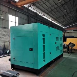 Quality Water Cooled 60HZ Cummins Diesel Generator Set 800kva 640kw 70dB wholesale
