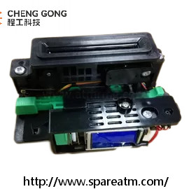 ATM Card Reader Wincor PC280 C4060 Cineo 0175173205 V2CU Card Reader Shutter