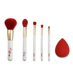 Quality Pattern Makeup Brush Travel wholesale