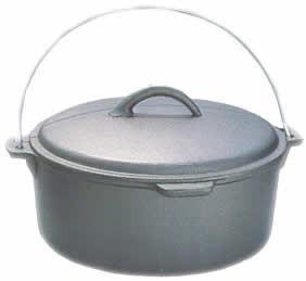 Quality cast iron dutch oven wholesale