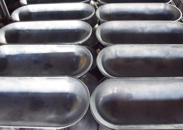 Hard Aluminium Pressure Casting / High Pressure Aluminium Die Casting Cover