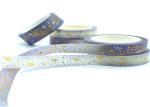 Dreamlike Silver Foil 10m Adhesive Packing Tape