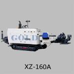 HDD rig XZ160A for trenchless pipelines drilling project
