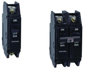 China low voltage  Circuit Breaker 10KA High Breaking Capacity  up 100A IEC60947.2  110V, 240V MCB on sale