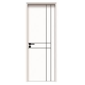 Quality Cutting-Edge Machinery WPC Hollow Door Customizable wholesale