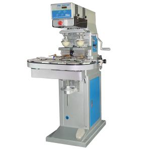 Quality Rotary sealing machine sealed ink cup pad printer wholesale