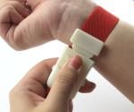 2.5cm X 40cm Medical Reusable Snap On Tourniquet For Hospital Outdoor