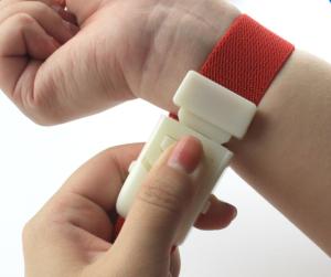 Quality 2.5cm X 40cm Medical Reusable Snap On Tourniquet For Hospital Outdoor wholesale