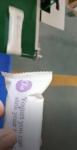 380V 70pcs / Min Bag In Bag Packaging Machine Horizontal High Sensitivity
