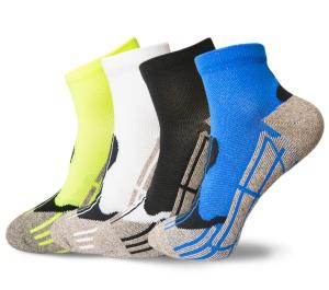 Quality Professional Thick Towel Elite Bottom Sports Socks Basketball Baseball Soccer Ankle Socks wholesale
