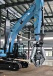 10-30ton Excavator Hydraulic Shear PC200 PC210 PC270 PC300