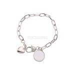 Sublimation Ins Bracelet Personalized Gifts Fashion Handchain For Sublimation