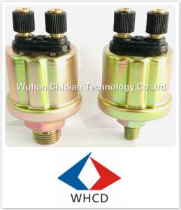 Quality 10Bar 1/8-27NPTF VDO Oil Pressure Sensor For Diesel Engine wholesale