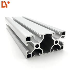 Quality 7075 T8 Aluminum Mirror Frame Extrusions 1.7mm wholesale