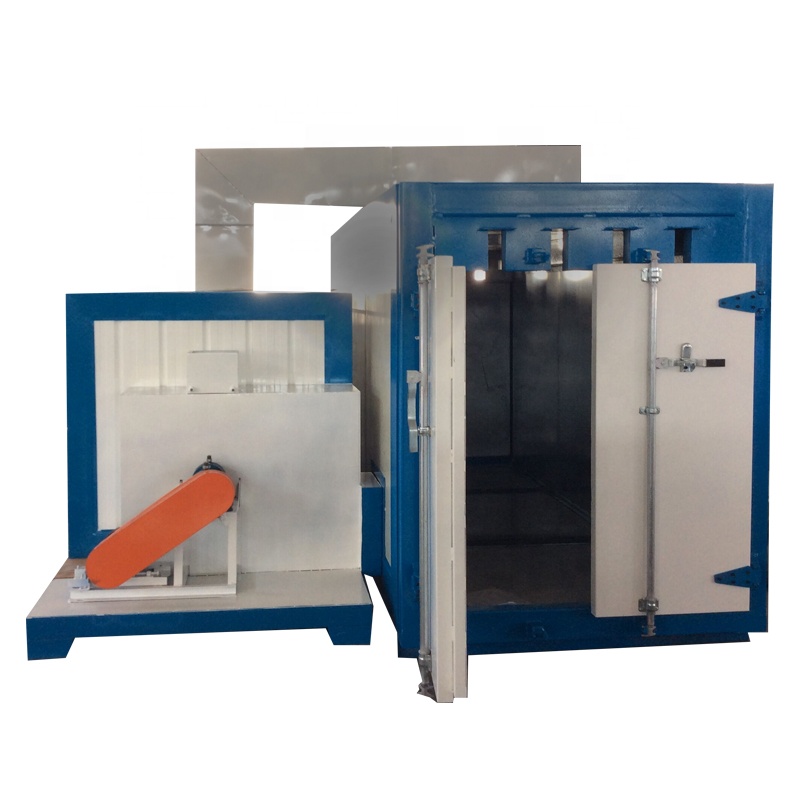 Cheap industrial new type curing oven room