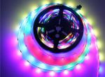 Individually Addressable Flexible Digital LED Strip Lights 16.4ft For Decoration