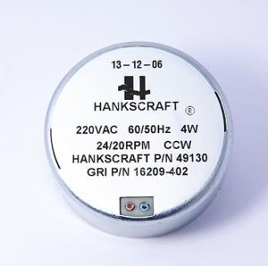 Quality 127v/220v Durable Small Electric Engine Low Noise Insulation Class B wholesale