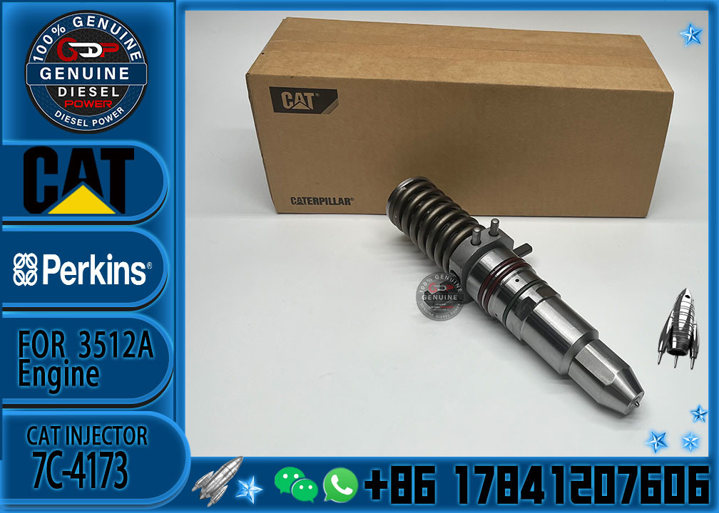 Caterpillar engine 3508 3512 3516 for high quality diesel injectors 4P-9077 7E-3383 4W-3563 7C-0345 7C-2239 7C-4173