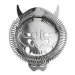 Corrosion Resistant Stainless Steel Barware Cocktail Strainer Professional