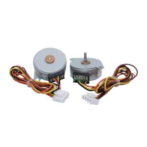 Quality Domestic Appliances Permanent Magnet Stepper Motor 16 Mm 20MM 25MM 36MM 42MM wholesale