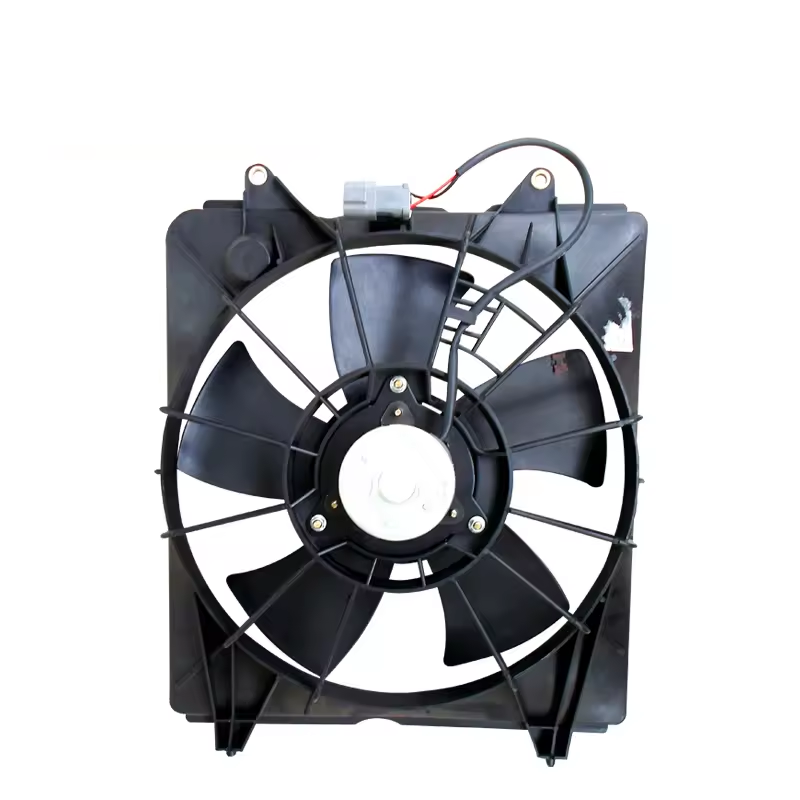 19015RZAA01 Radiator Water Tank Cooling Fan Assembly for Honda Civic CR-V CRV 1992-2023