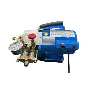 Quality China Manufacturer 400W 60bar 6L/min Electric Pressure Testing Pump wholesale